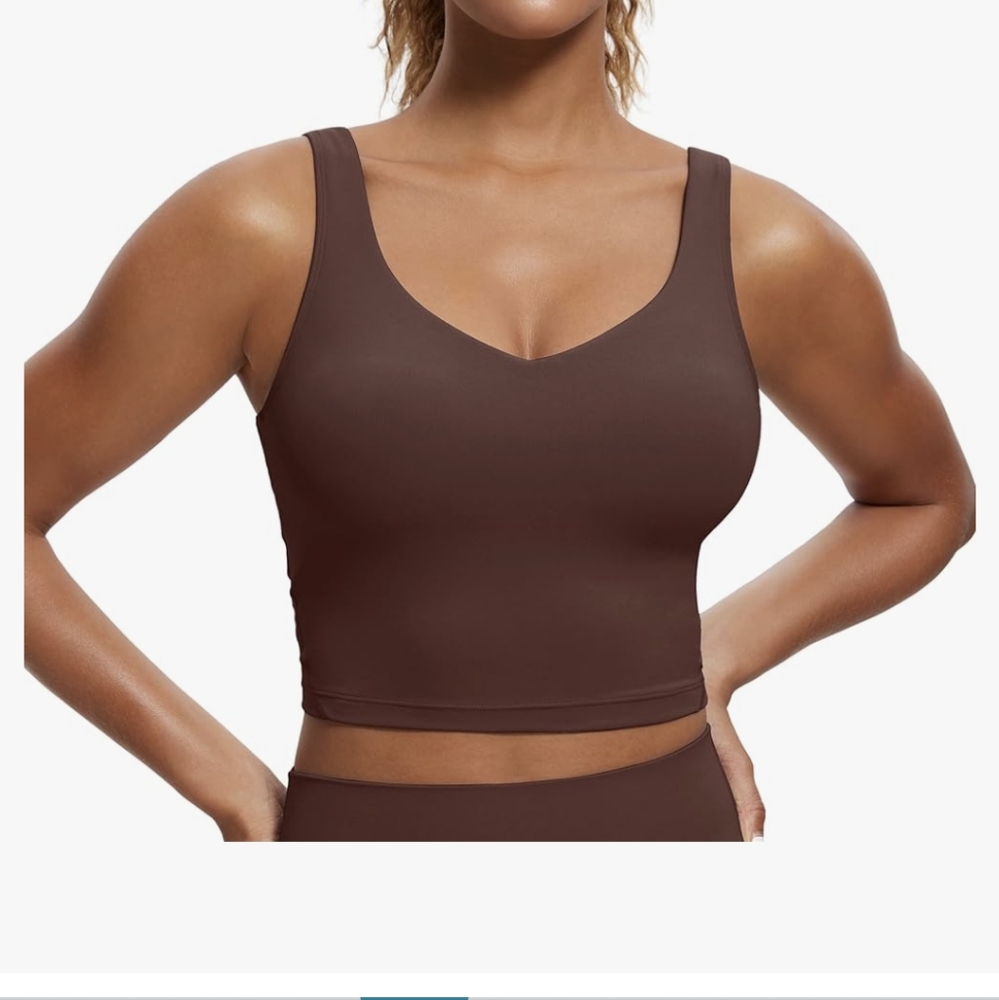 CRZ Yoga Tank - Picture 2 of 7
